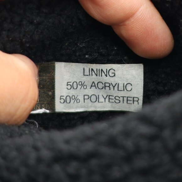 Stella McCartney Knee Wedge Boots Womens EU Size 39 Pull On Shoes - Picture 9 of 16